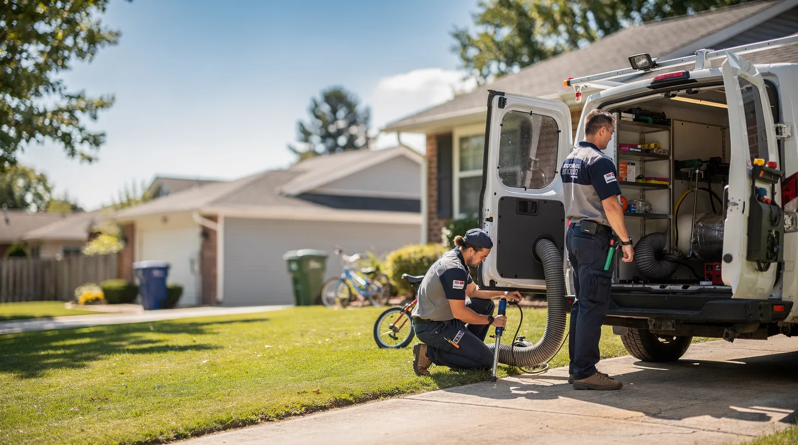 24/7 HVAC Repair & AC Replacement in Cookville, TX near me